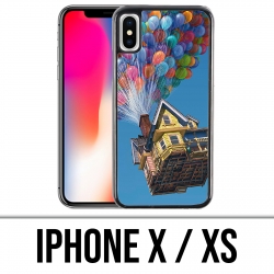 Custodia per iPhone X / XS - I migliori palloncini della casa