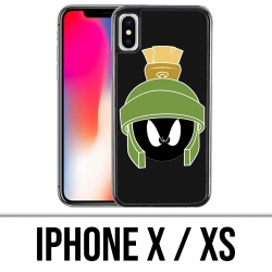 Funda iPhone X / XS - Marvin Martian Looney Tunes