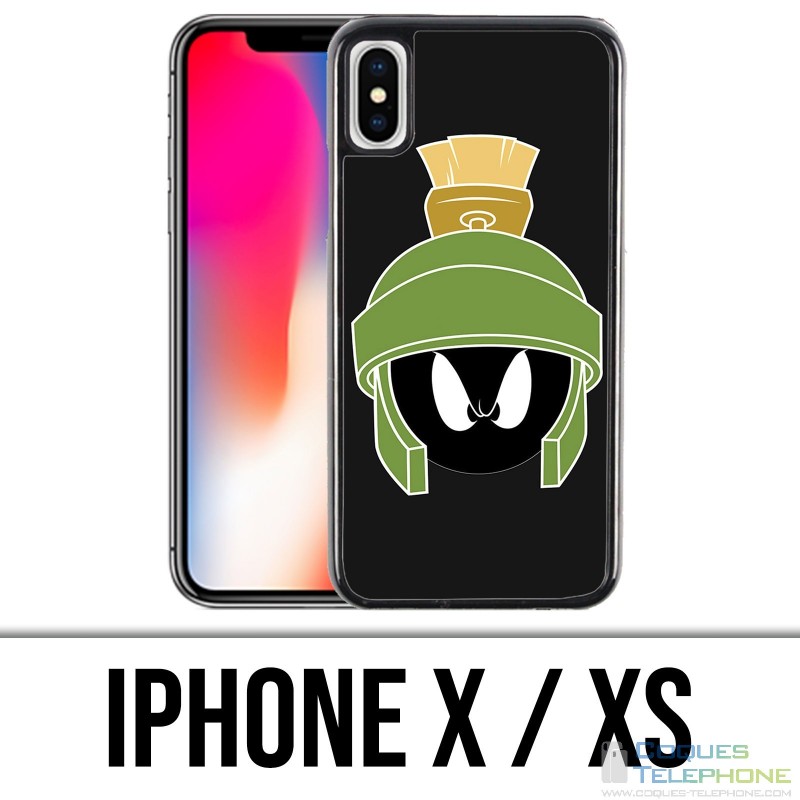 X / XS iPhone Case - Marvin Martian Looney Tunes