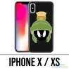 Custodia per iPhone X / XS - Marvin Martian Looney Tunes