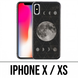 Custodia iPhone X / XS - Lune