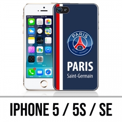 IPhone 5 / 5S / SE Hülle - Psg Classic Logo