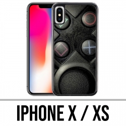 Funda para iPhone X / XS - Palanca de zoom Dualshock