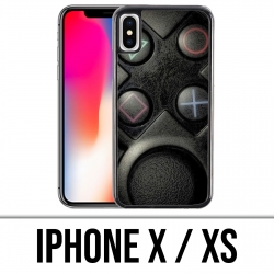 X / XS iPhone Case - Dualshock Zoom Lever