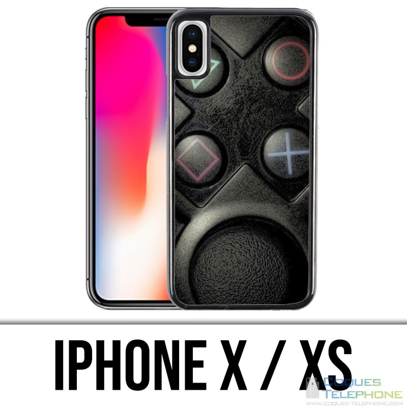 Custodia per iPhone X / XS - Leva zoom Dualshock