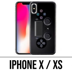 Coque iPhone X / XS - Manette Playstation 4 PS4