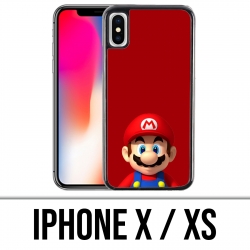 Custodia iPhone X / XS - Mario Bros