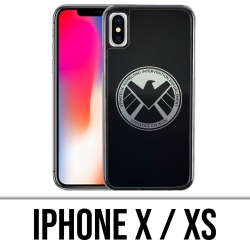 Coque iPhone X / XS - Marvel