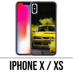 X / XS iPhone Schutzhülle - Mitsubishi Lancer Evo