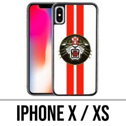Coque iPhone X / XS - Motogp Marco Simoncelli Logo