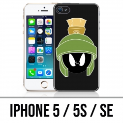 Carcasa Marvin Martian para iPhone 5 / 5S / SE - Looney Tunes