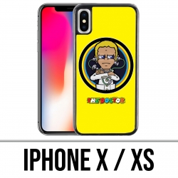 X / XS iPhone Case - Motogp Rossi The Doctor