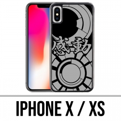 X / XS iPhone Hülle - Motogp Rossi Wintertest
