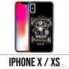 Custodia per iPhone X / XS - Mr Jack