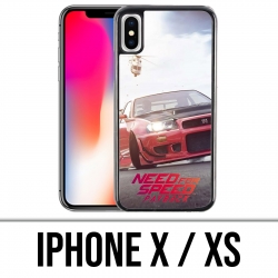 X / XS iPhone Fall - Notwendigkeit an der Geschwindigkeits-Rückzahlung