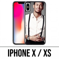 X / XS iPhone Case - Neymar Model