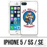 IPhone 5 / 5S / SE case - Los Pollos Hermanos Breaking Bad