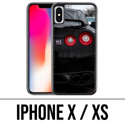 Custodia iPhone X / XS - Nissan Gtr