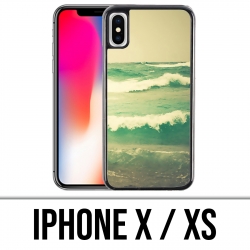Funda iPhone X / XS - Océano