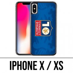 Funda iPhone X / XS - Fútbol Ol Lyon