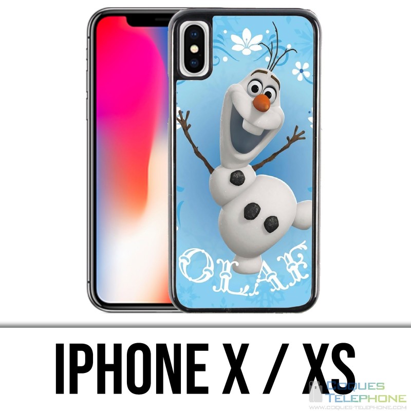 Custodia iPhone X / XS - Olaf Neige