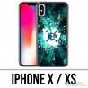 X / XS Case - One Piece Neon Green