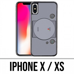 Coque iPhone X / XS - Playstation Ps1
