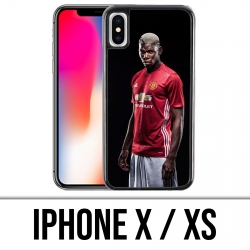 X / XS iPhone Case - Pogba Landscape