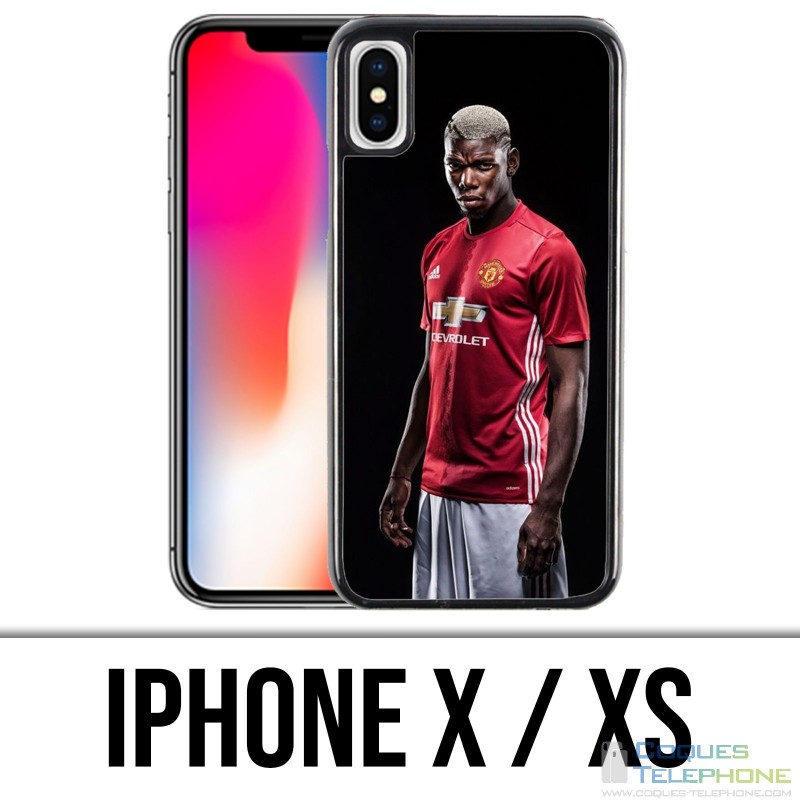 X / XS iPhone Hülle - Pogba Landscape