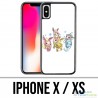 IPhone case X / XS - Evione evolution baby Pokémon