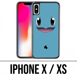 Funda iPhone X / XS - Pokémon Carapuce