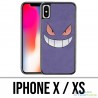 IPhone X / XS Hülle - Pokémon Ektoplasma