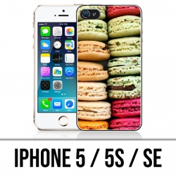 Custodia per iPhone 5 / 5S / SE - Macarons