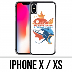 Custodia iPhone X / XS - Pokémon No Pain No Gain