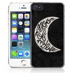 Moon Of My Life phone case