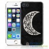 Mond meines Leben-Telefonkastens