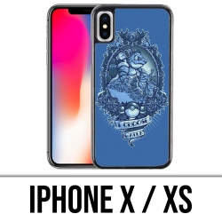 Funda iPhone X / XS - Pokémon Agua