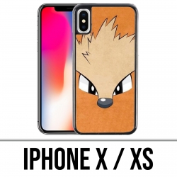 Custodia per iPhone X / XS - Pokémon Arcanin