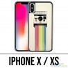 Funda iPhone X / XS - Polaroid Vintage 2