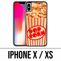 Funda para iPhone X / XS - Pop Corn