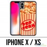 IPhone X / XS case - Pop Corn