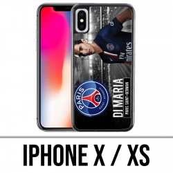 X / XS iPhone Case - PSG Di Maria