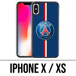 Custodia per iPhone X / XS - PSG Novità