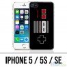 Custodia per iPhone 5 / 5S / SE - Controller Nintendo Nes