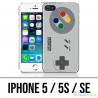 Custodia per iPhone 5 / 5S / SE - Controller Nintendo Snes