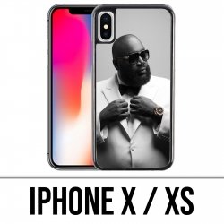 Custodia per iPhone X / XS - Rick Ross