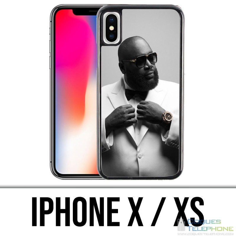 Coque iPhone X / XS - Rick Ross