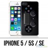 IPhone 5 / 5S / SE Tasche - Playstation 4 Ps4 Controller
