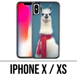 X / XS iPhone Fall - Serge Le Lama