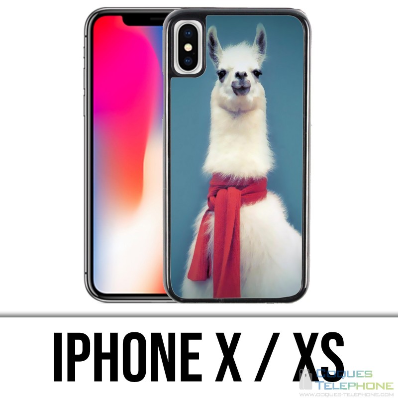 X / XS iPhone Case - Serge Le Lama